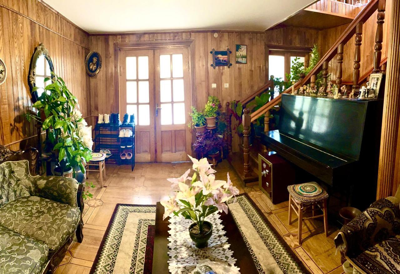 Guesthouse Georgia Sagarejo المظهر الخارجي الصورة