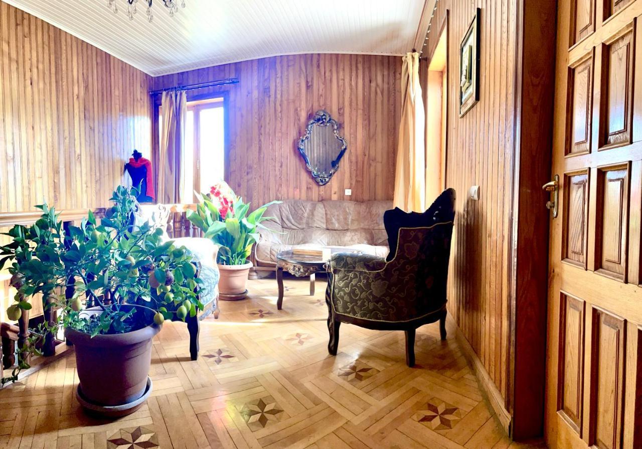 Guesthouse Georgia Sagarejo المظهر الخارجي الصورة