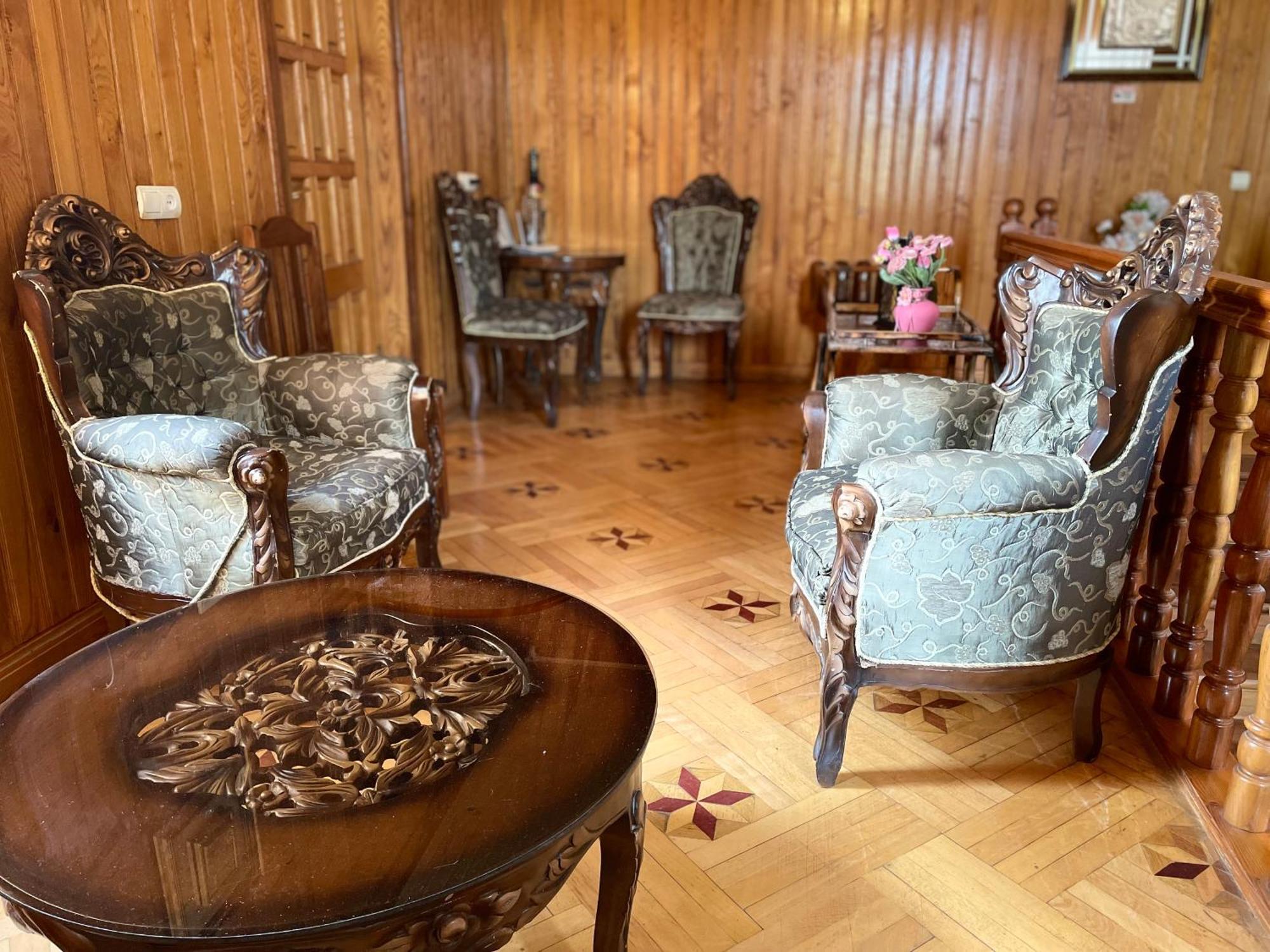 Guesthouse Georgia Sagarejo المظهر الخارجي الصورة