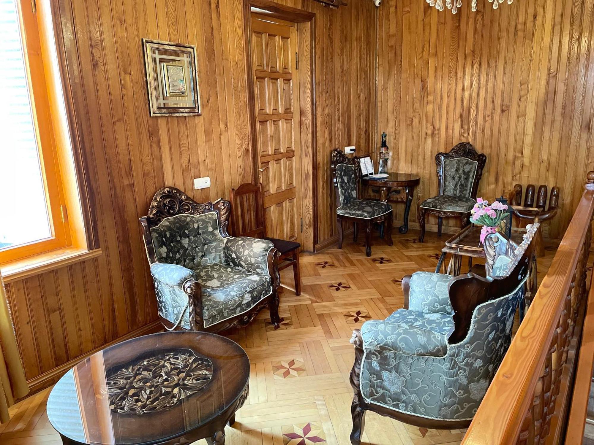 Guesthouse Georgia Sagarejo المظهر الخارجي الصورة