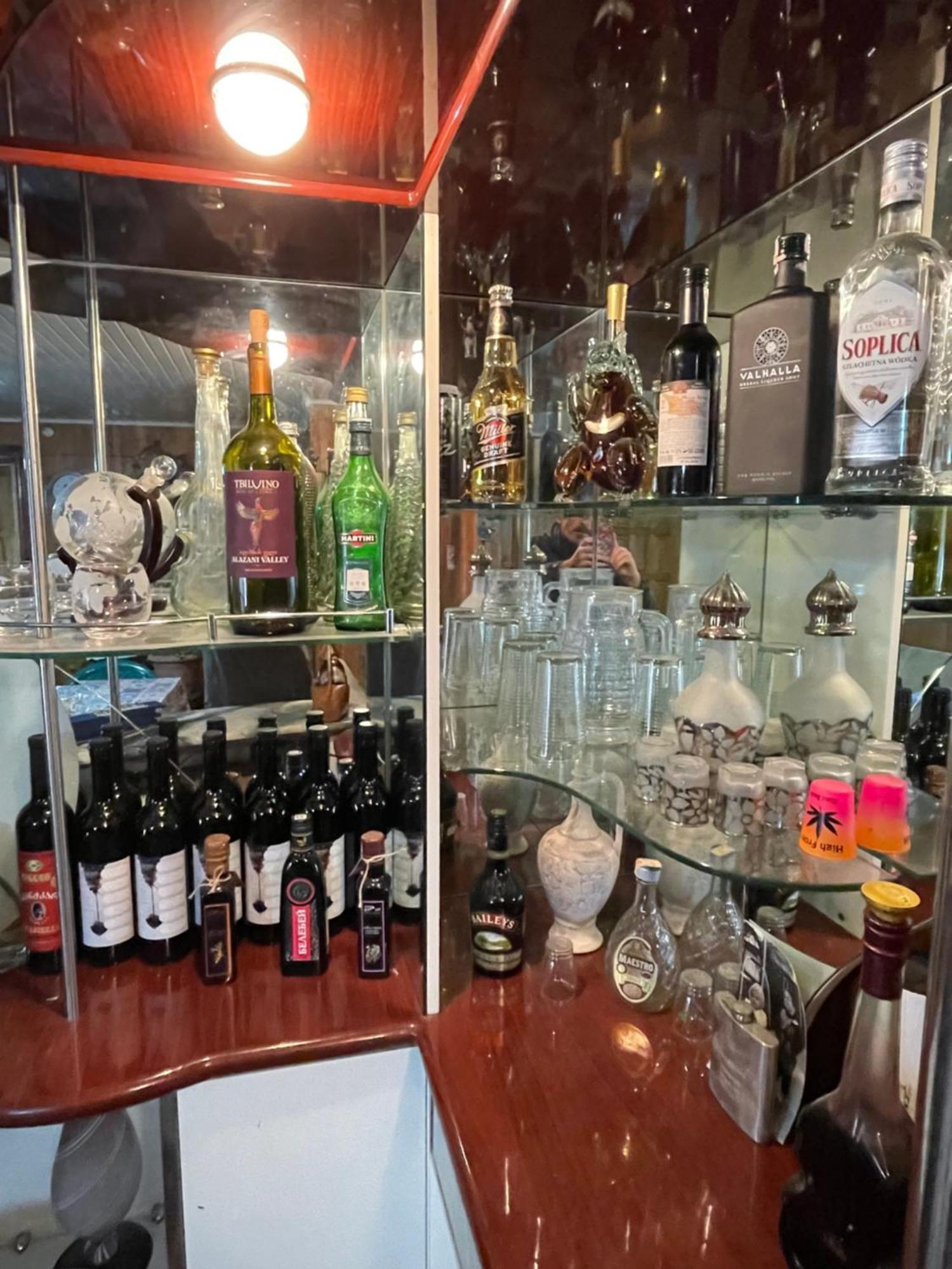 Guesthouse Georgia Sagarejo المظهر الخارجي الصورة