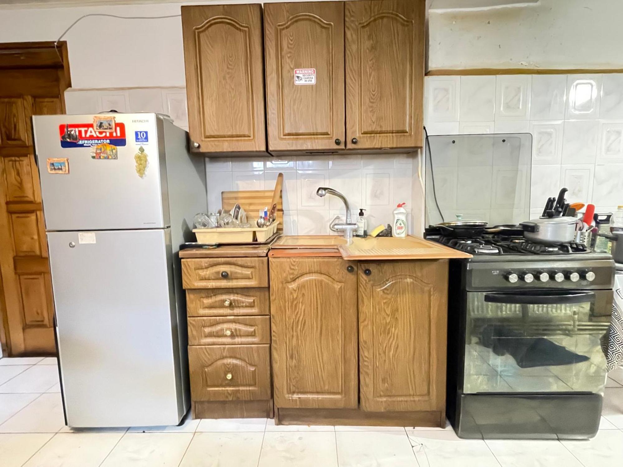 Guesthouse Georgia Sagarejo المظهر الخارجي الصورة