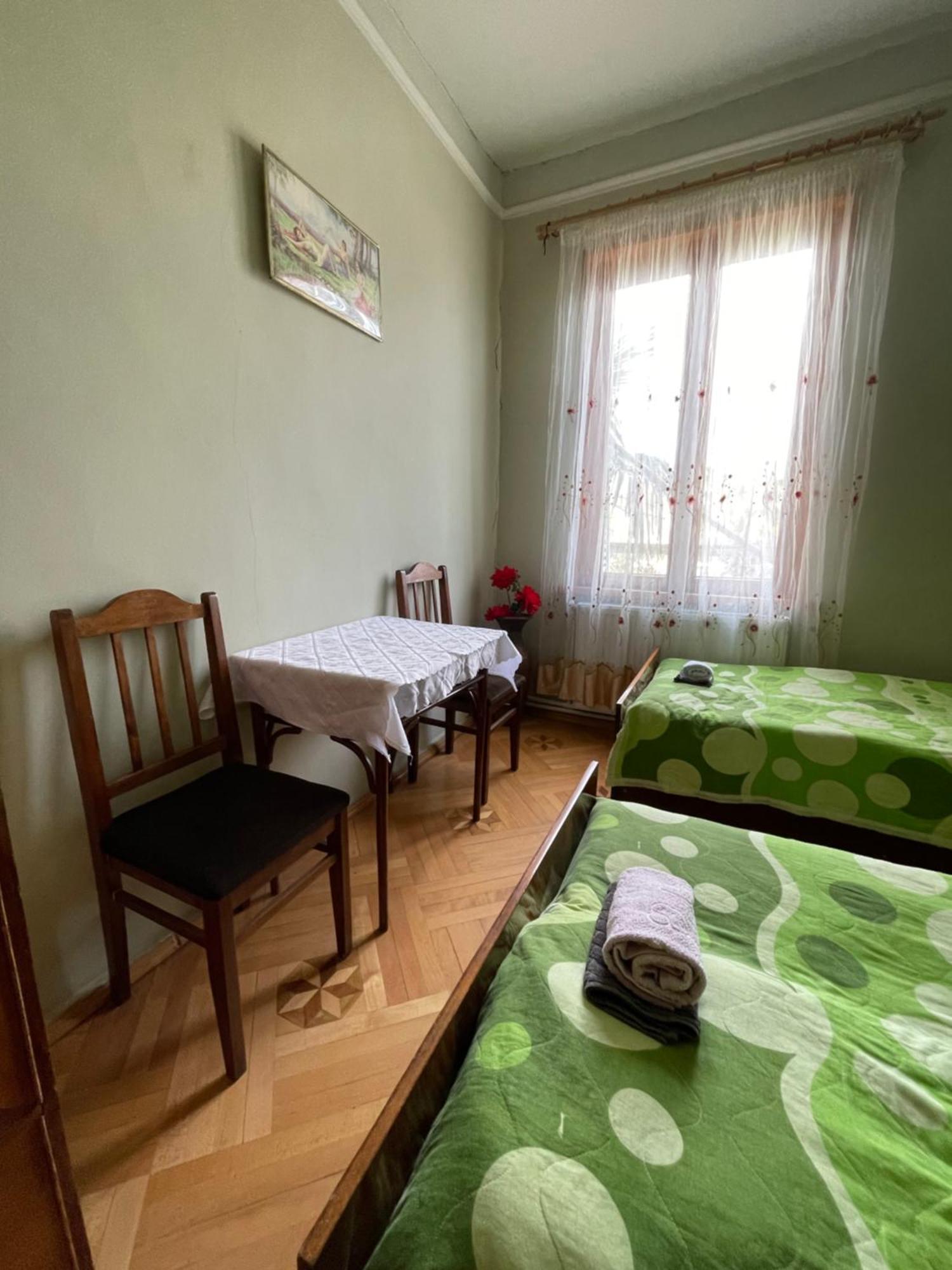 Guesthouse Georgia Sagarejo المظهر الخارجي الصورة