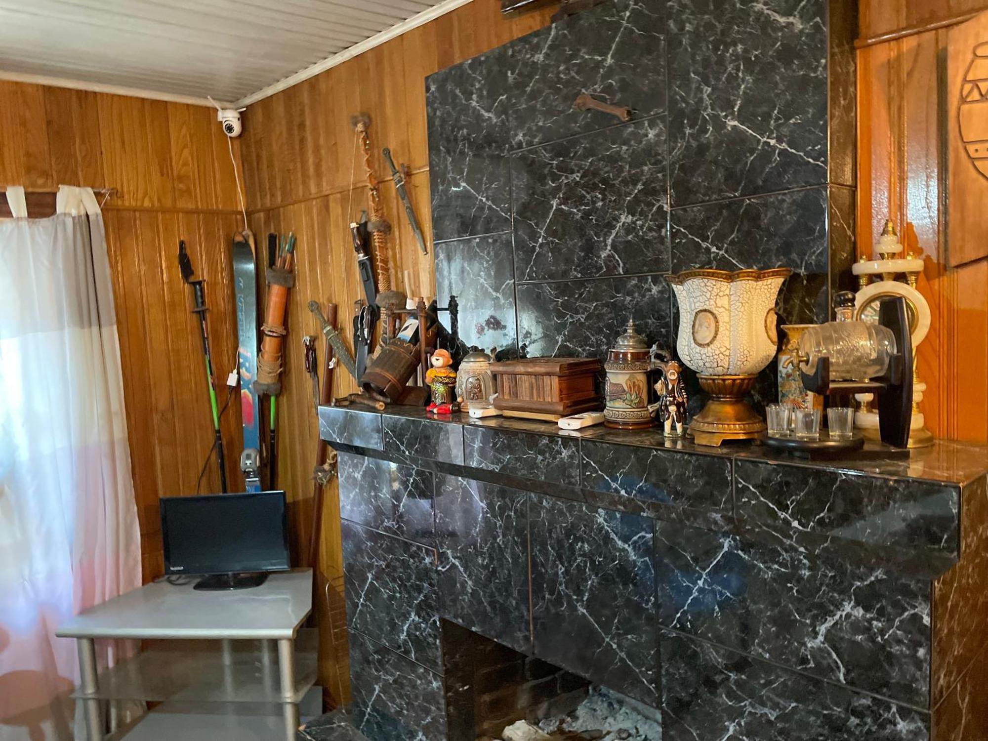 Guesthouse Georgia Sagarejo المظهر الخارجي الصورة